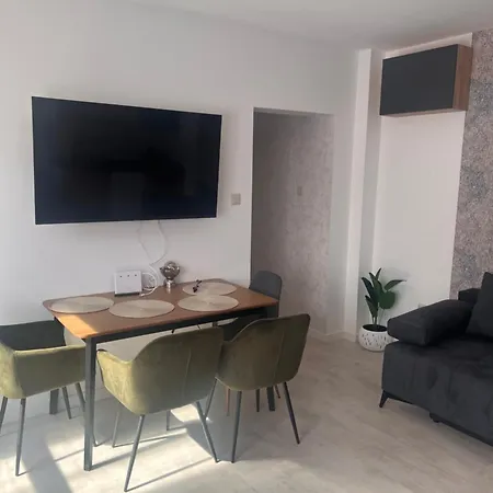 Bujdoso House Apartamento Siófok
