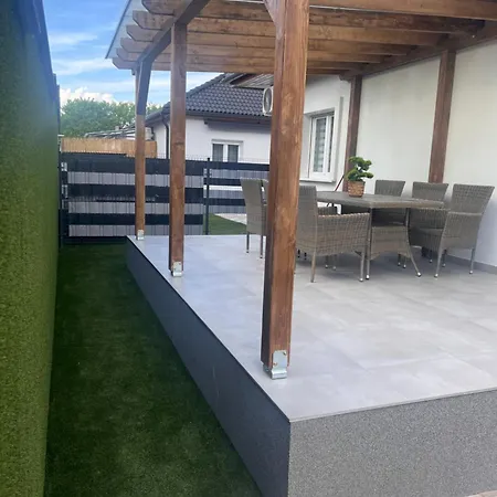 Apartamento Bujdoso House Siófok