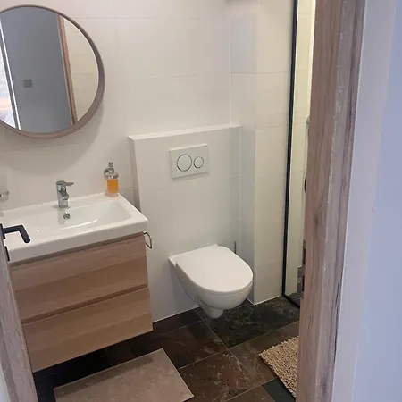 Apartamento Bujdoso House *