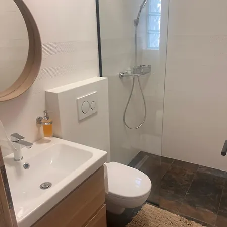 Apartamento Bujdoso House