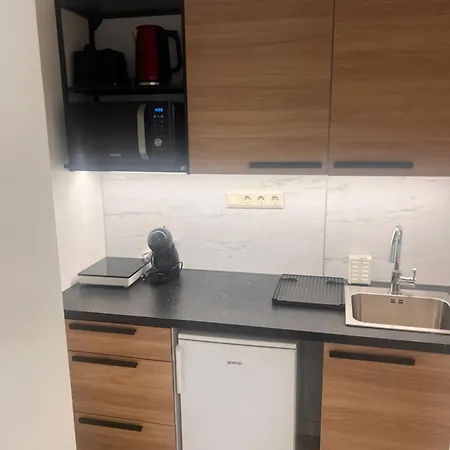 Bujdoso House Apartamento Siófok