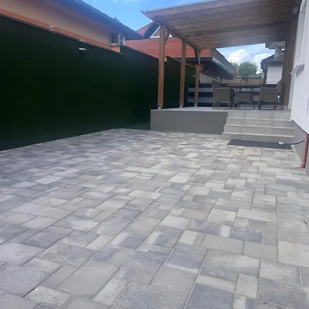Apartamento Bujdoso House Siófok