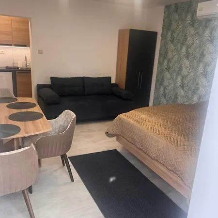 Apartamento Bujdoso House