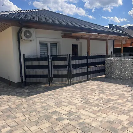 Apartamento Bujdoso House Siófok