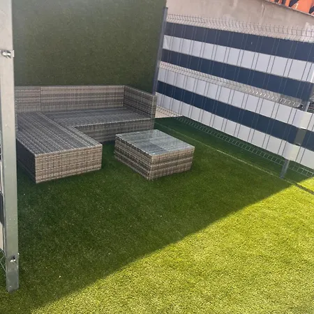 Apartamento Bujdoso House *