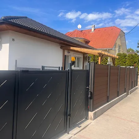 Bujdoso House Siófok